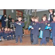 Día de la BANDERA y del PADRE - Nivel Inicial Turno Mañana
